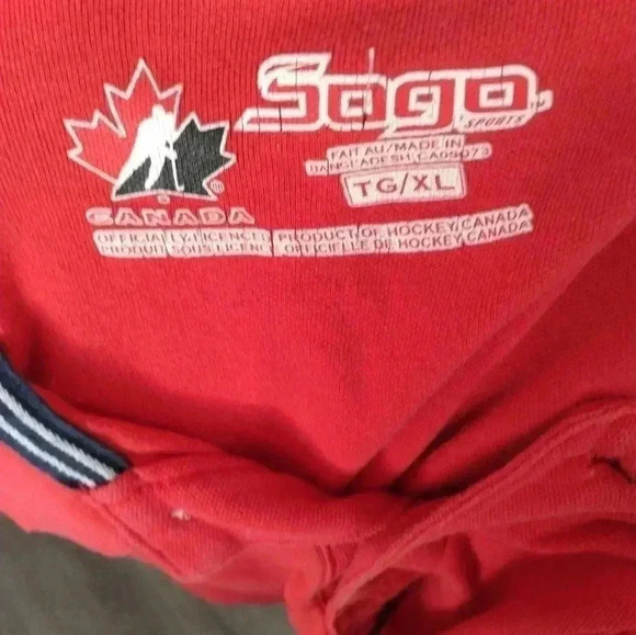 Hockey Canada polo - Picture 4 of 4